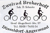 Zweirad Brokerhoff